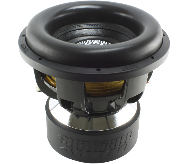   Sundown Audio ZV4 REV2 12 D2